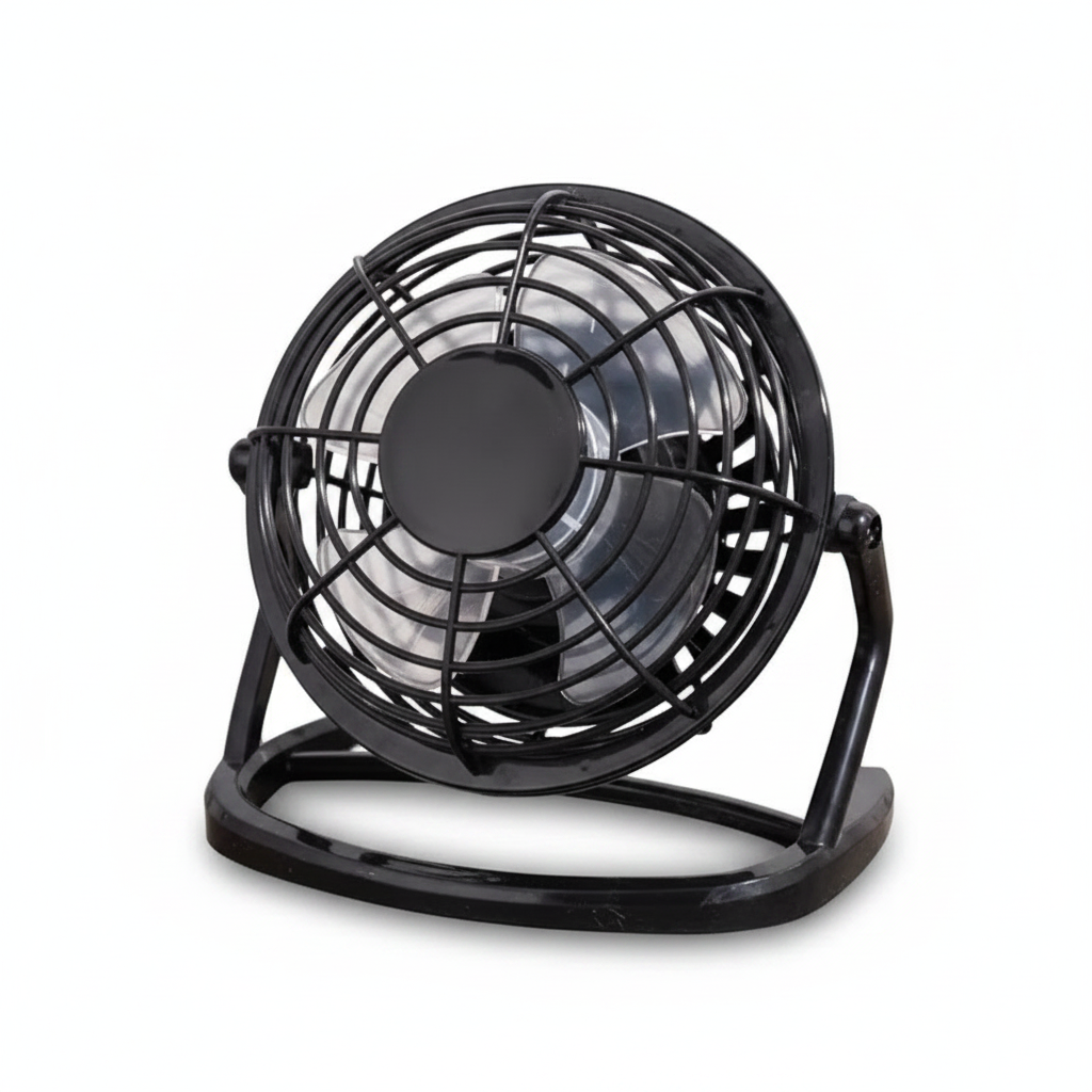 BreezeMate Mini USB Desk Fan