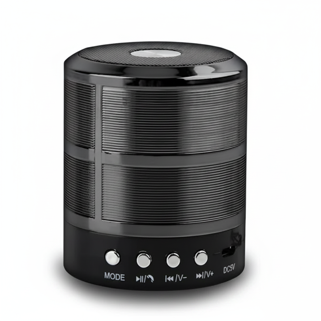 PocketBeat Mini Bluetooth Speaker