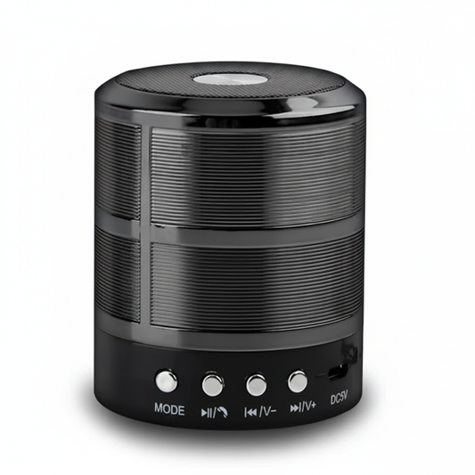 PocketBeat Mini Bluetooth Speaker