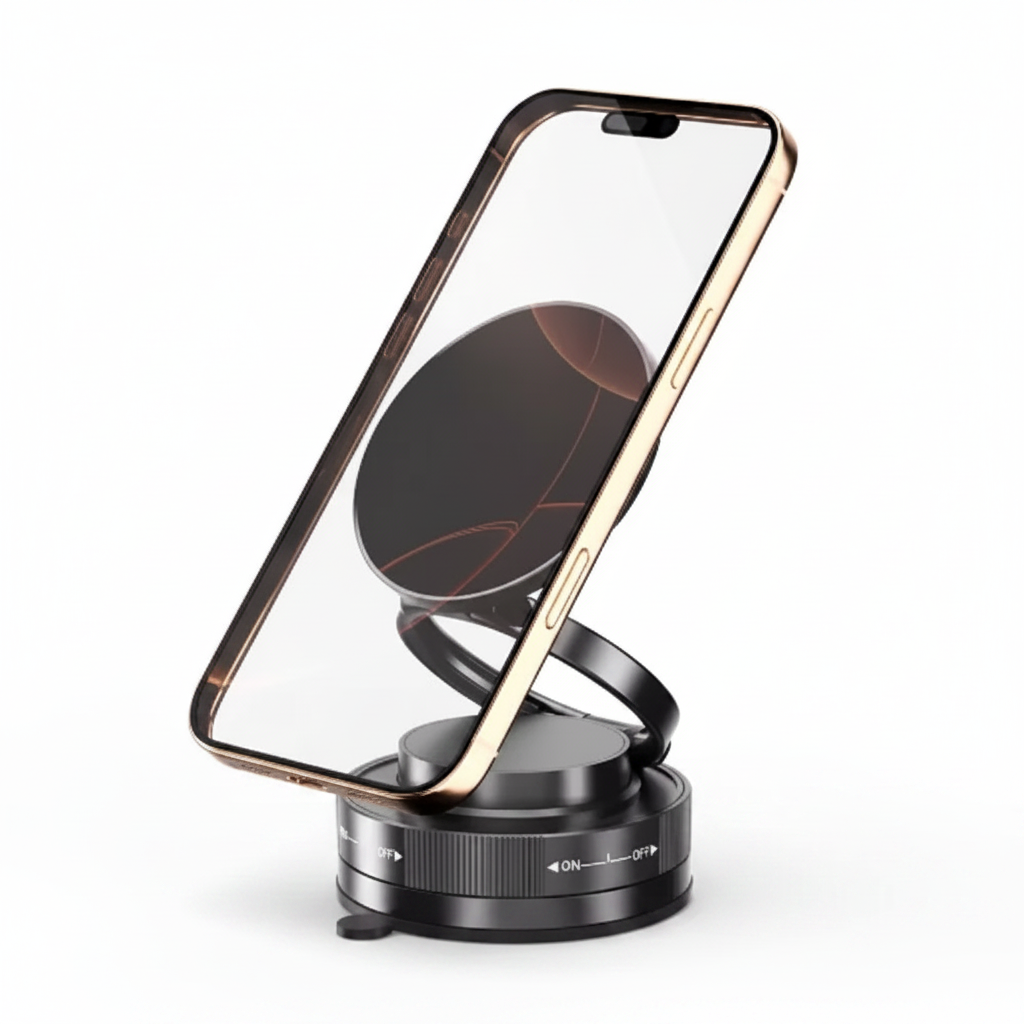 MagGrip 360° Magnetic Car Mount