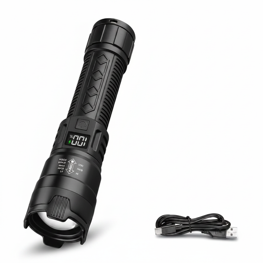 BeamForce Tactical Flashlight