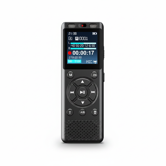ClearVoice Digital Recorder