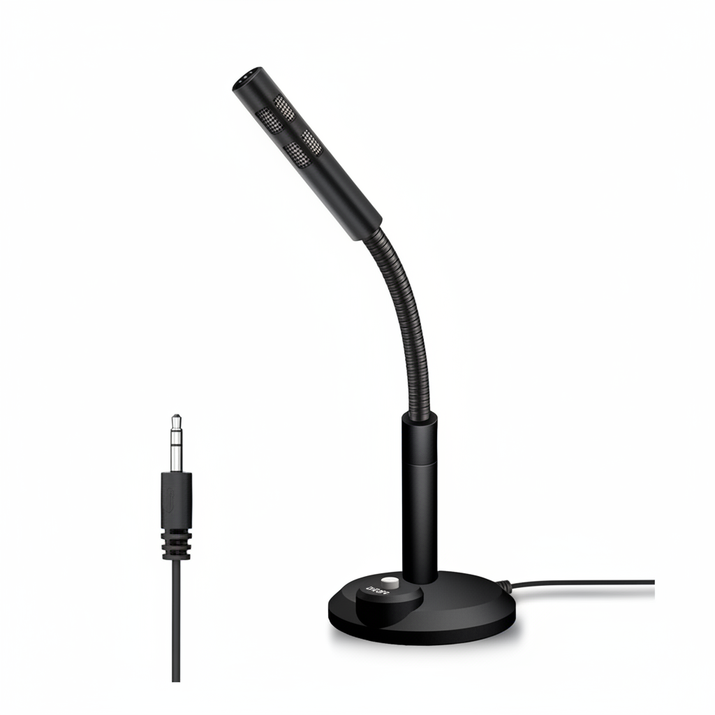 StudioTalk USB Desktop Microphone