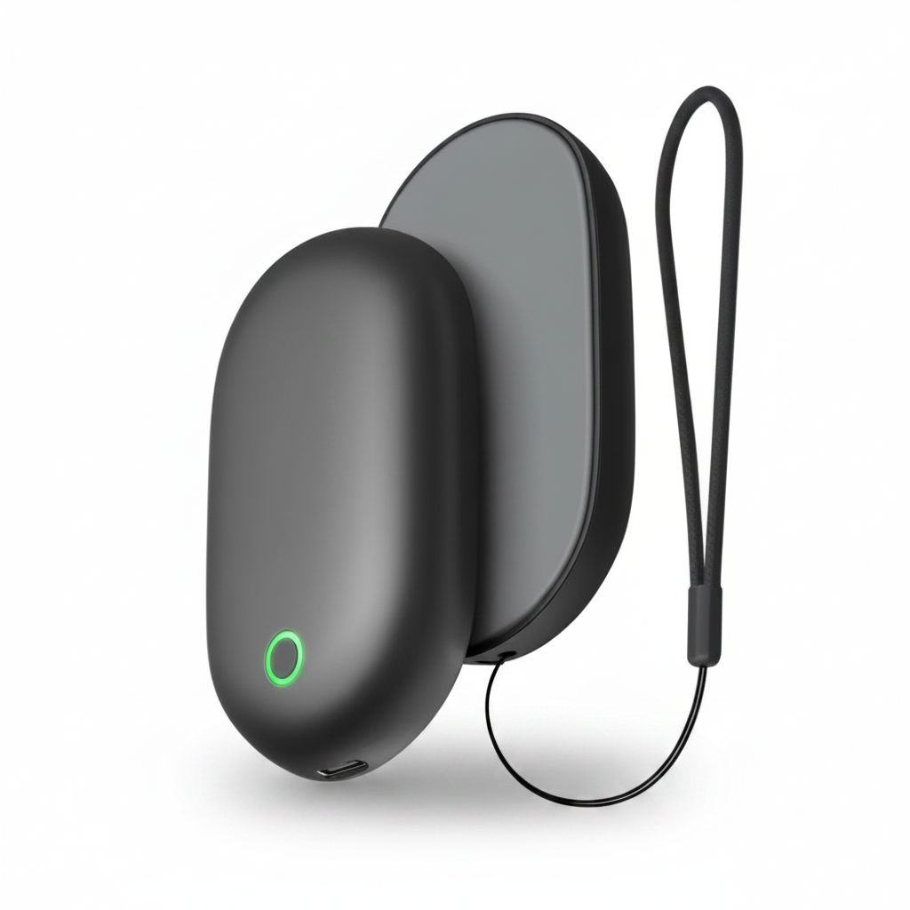 WarmHands Rechargeable Hand Warmer