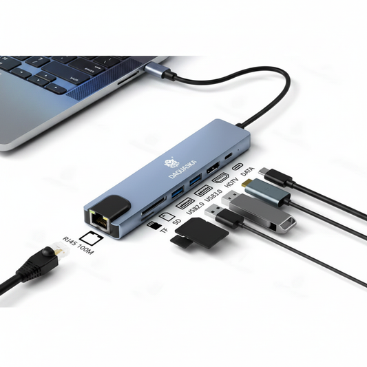 ConnectHub USB-C Multiport Adapter