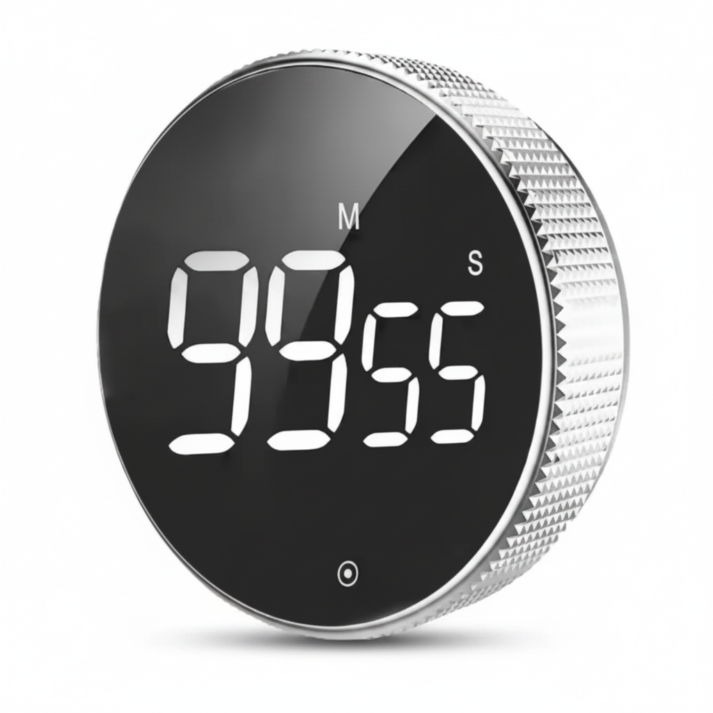 TwistTime Magnetic Digital Timer