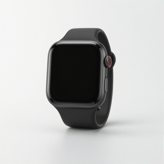 Smartwatch with AMOLED Display