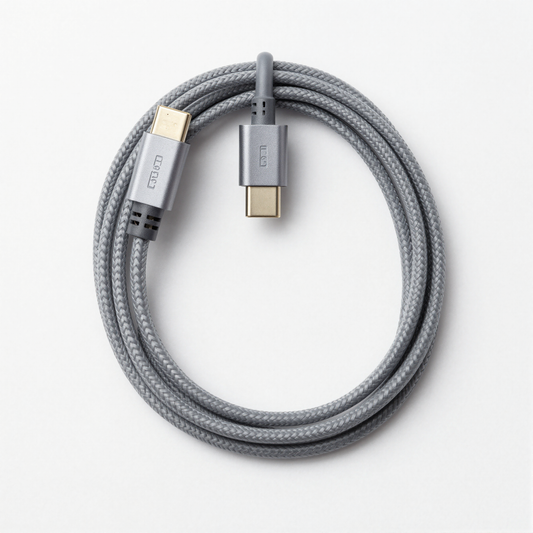 Braided USB-C Cable
