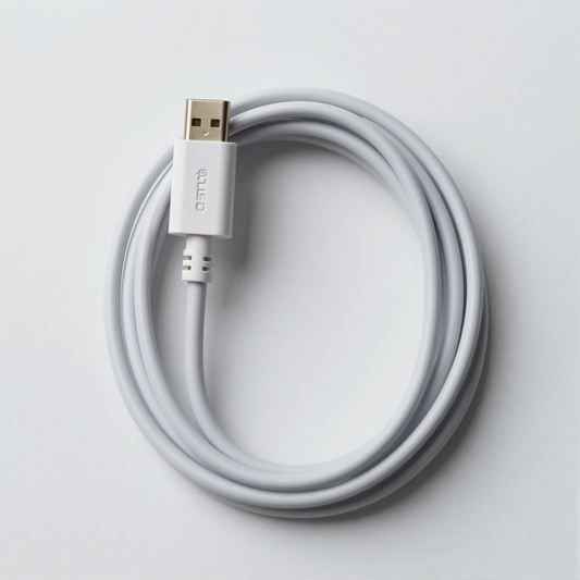 USB-C to USB-C Cable