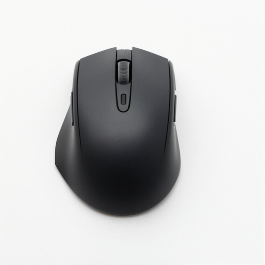 Wireless Ergonomic Mouse