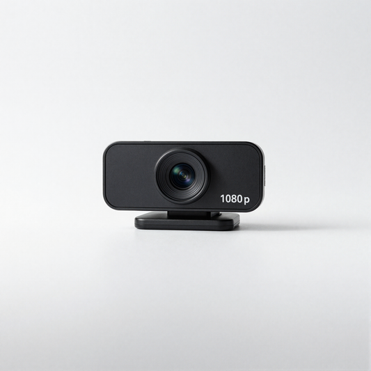 1080p Webcam